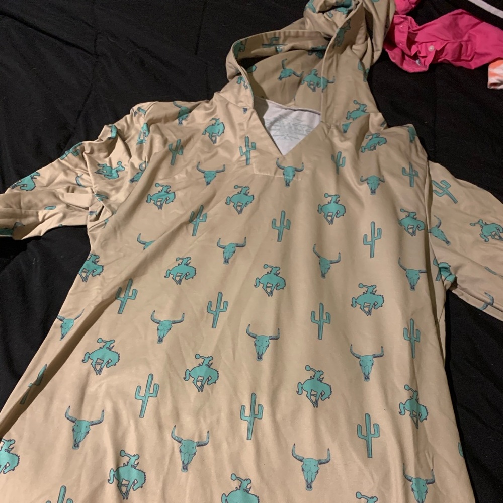 Western Hoodie